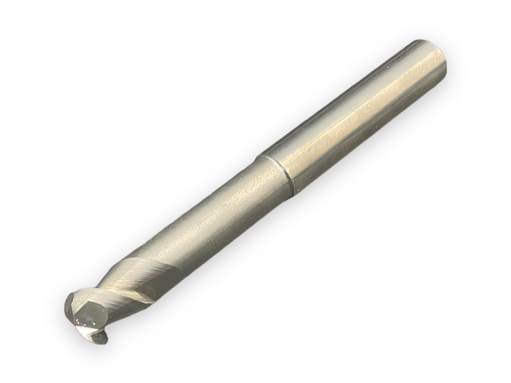 ITC 10.0 Slot Drill Carbide Ball Nose carbide 40mm Reach Carbide